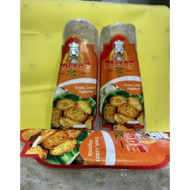 

Rolade Ayam gembul