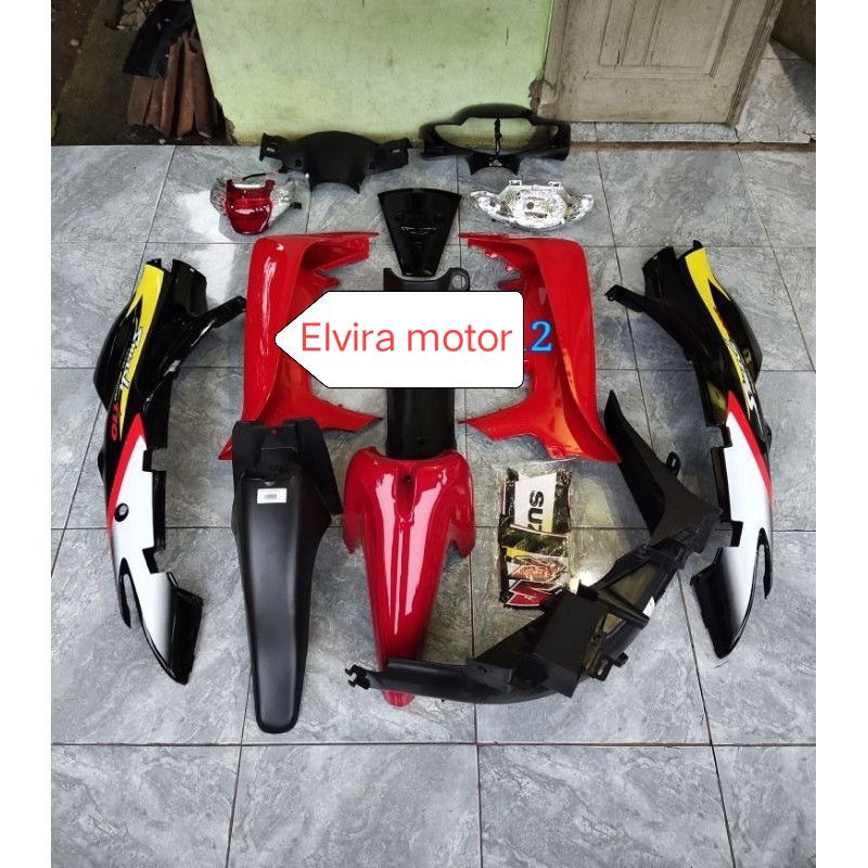 cover body smash 110 old full set kasar halus