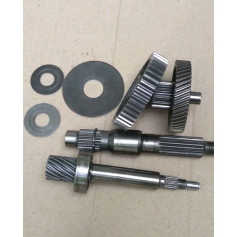 Gigi rasio transmisi gearbox Mio sporty original