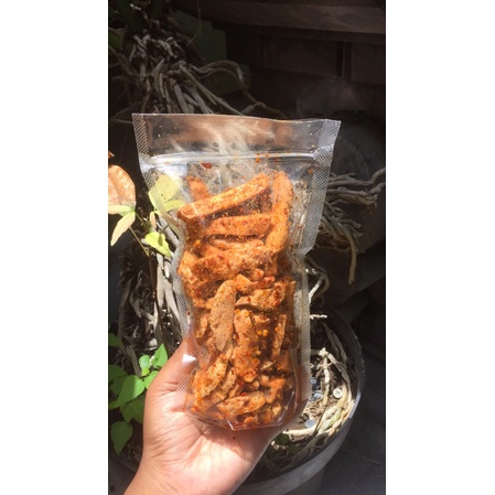 

Basreng Pedas/Original Daun JERUK / DENPASAR BALI / ECER&KILOAN