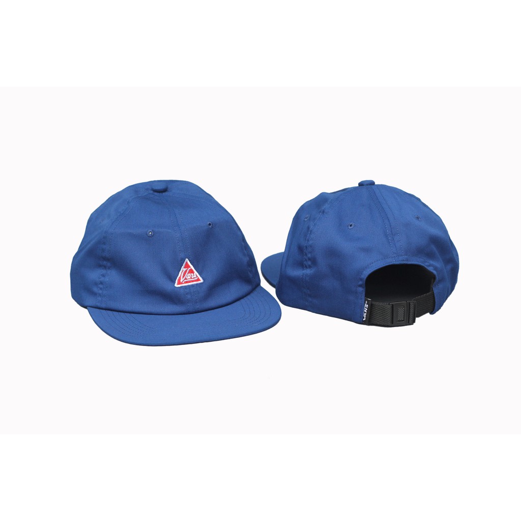 Topi VANS eastview strapback 6 panel cap
