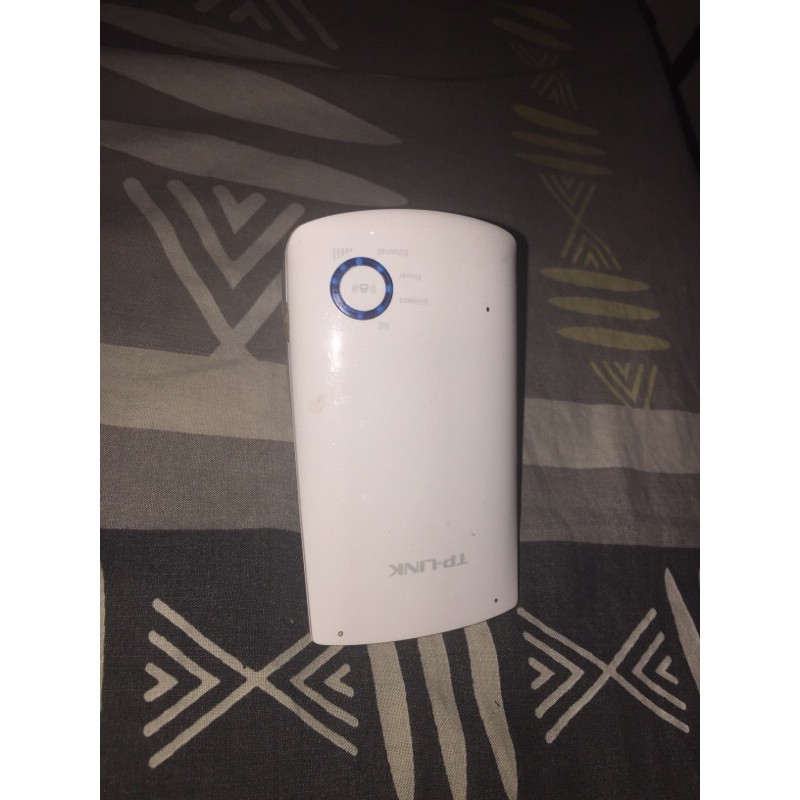 Tp link WiFi range extender