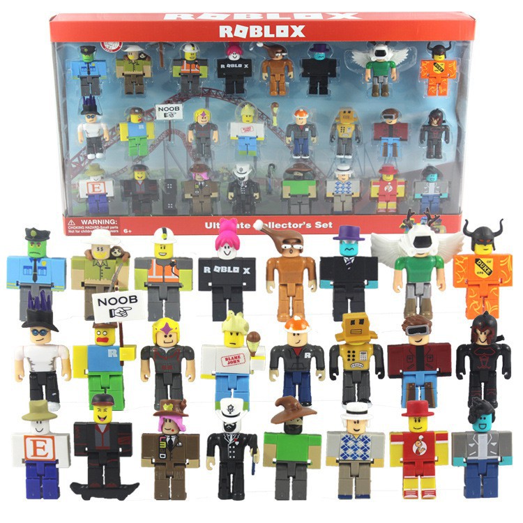 roblox toy sets