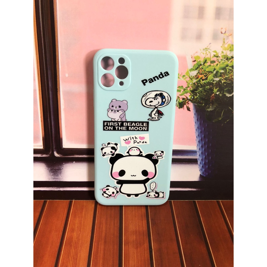 CASE MOTIF IPHONE 11 PRO MAX CASING MOTIF IPHONE 11 PRO MAX , SOFT CASE MOTIF APPLE