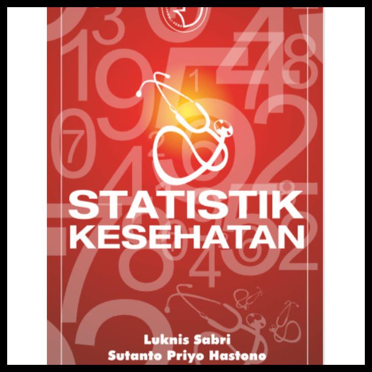 

TERBARUU!! Buku Statistik Kesehatan Luknis Sabri TERLARIS