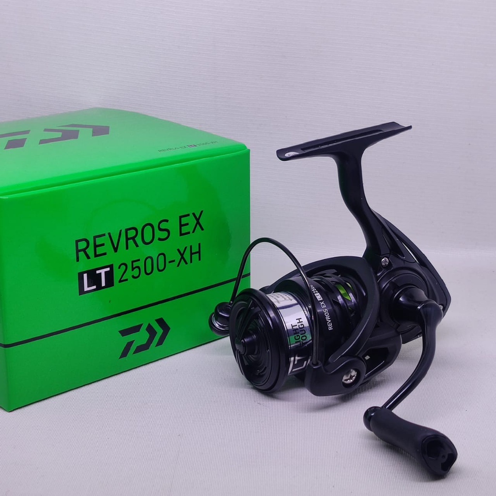 Daiwa 20 Revros EX LT 2500-XH