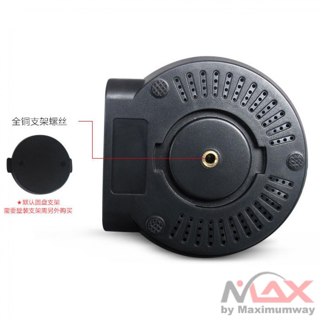 Wireless IP Camera CCTV 1/4 Inch CMOS 720P Night Vision wifi security keamanan rumah mode malam