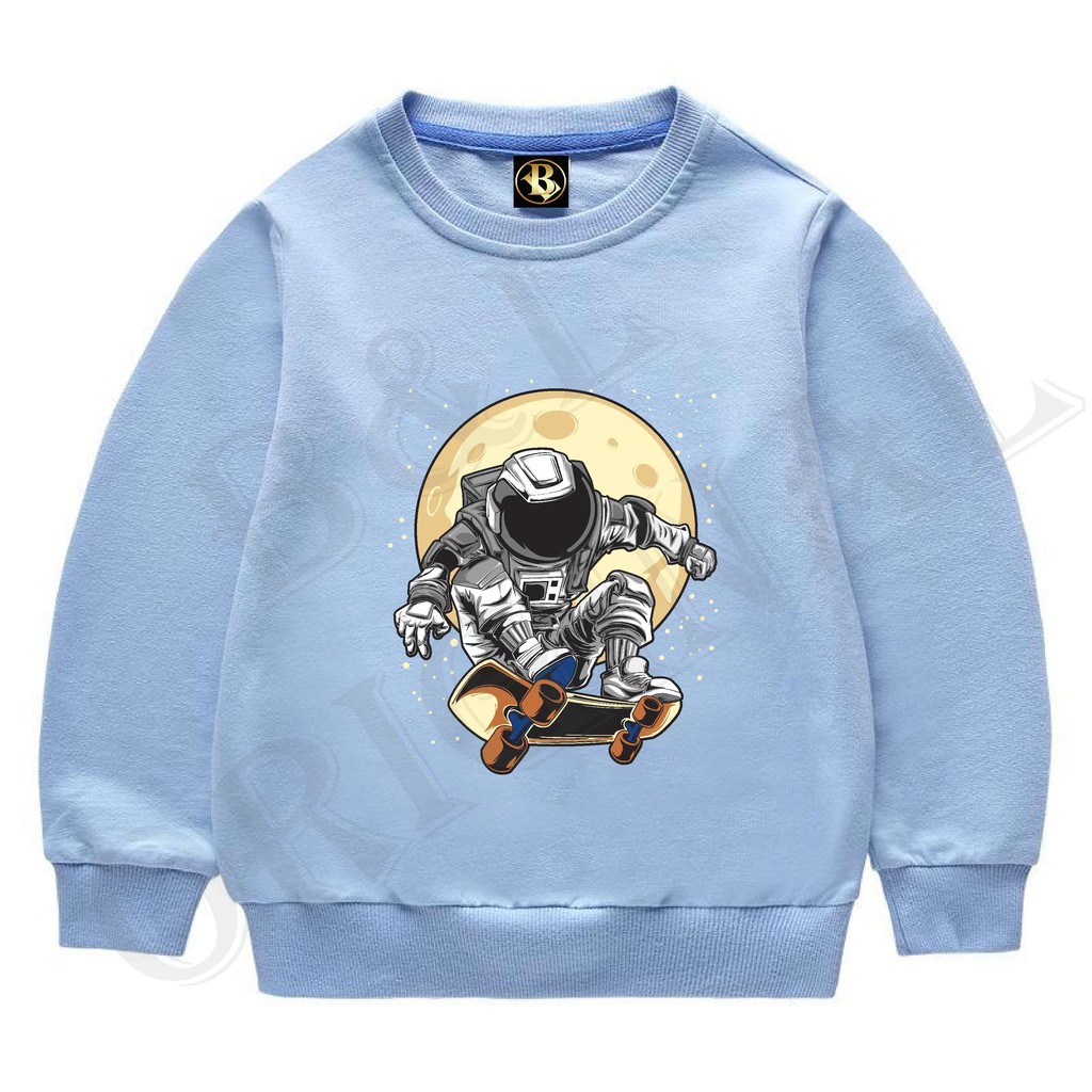 BS//COD//BAJU KAOS ANAK ANAK KEVIN TANGAN PANJANG GOOD QUALITY