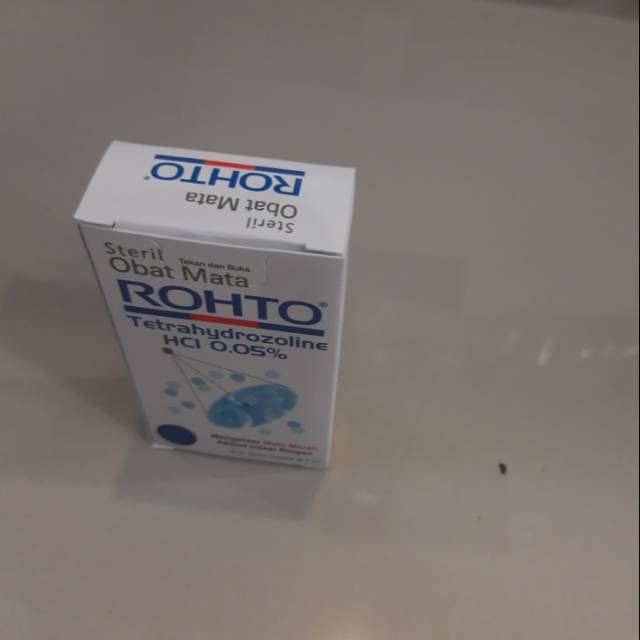 ROHTO Obat Mata