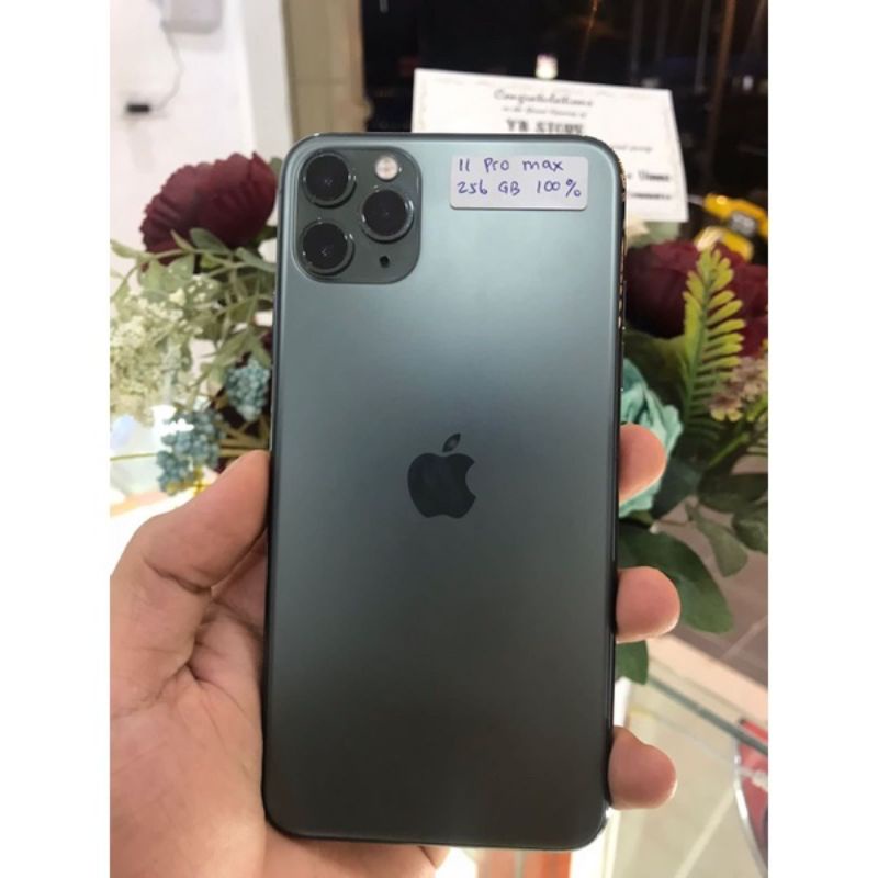 iphone 11 pro Max 256
