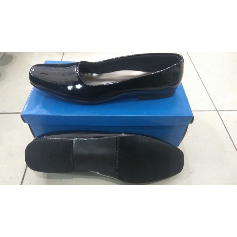 SEPATU PDH POLRI