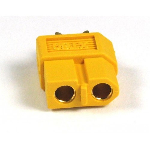 Connector plug XT60 XT-60 konektor female for power connection Battery