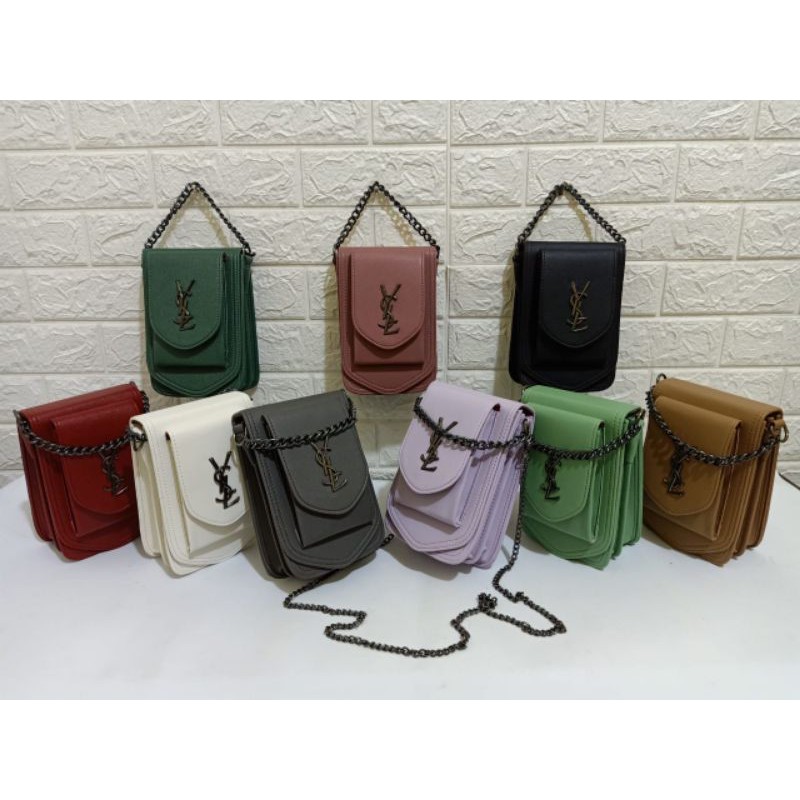 Tas selempang atau tas hp wanita bagus banget