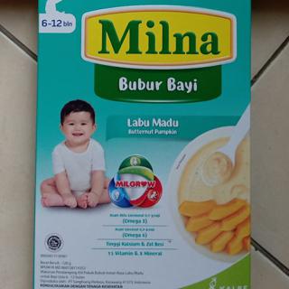 Promina Puffs Promina Bubur Bayi Cerelac Bubur Bayi Milna Bubur Bayi Mpasi 6 Shopee Indonesia