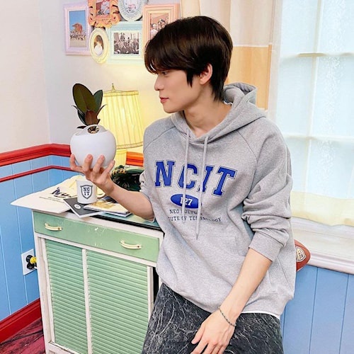 Hoodie ncit dream doyoung jaehyun haechan freebies neo culture technology Hoodie Korea