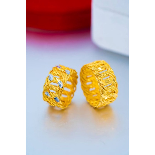 Cincin lipan emas bangkok