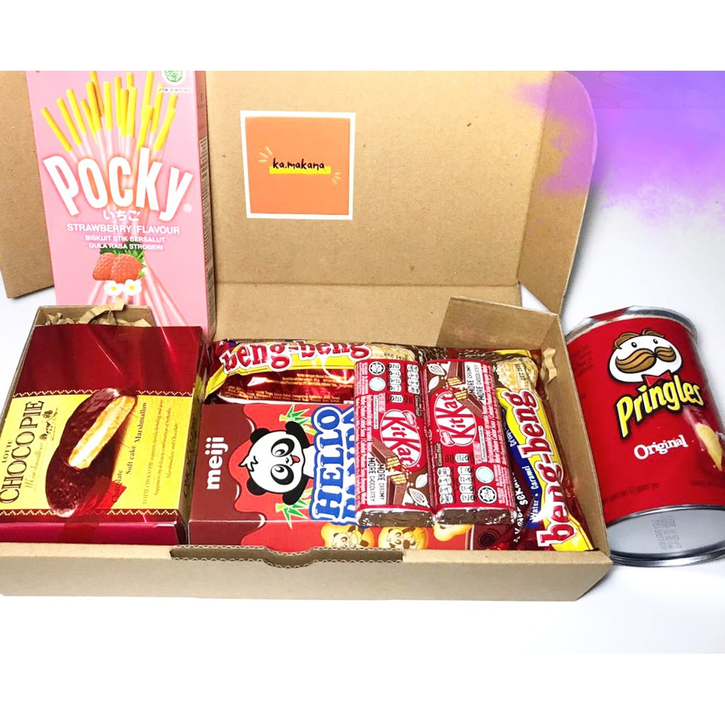 

Makana Snack Box