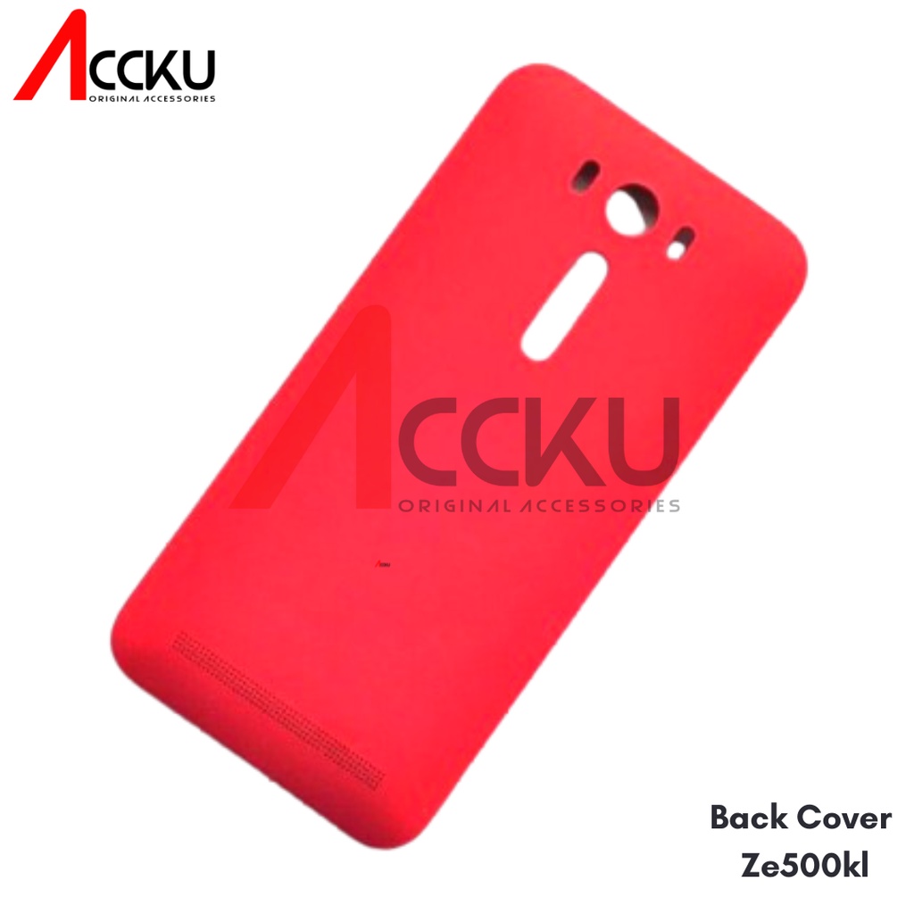 BACK COVER TUTUP BELAKANG ASUS ZENFONE 2 LASER 5.0&quot; ZE500KL Z00RD ZE500KG Z00ED