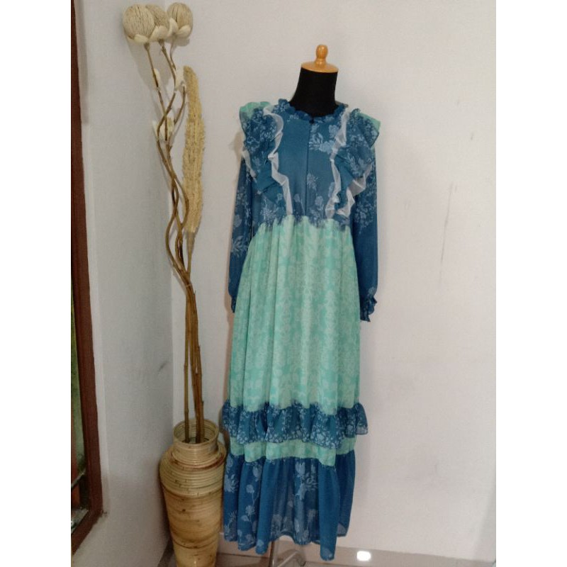 gamis Import by meijiwang