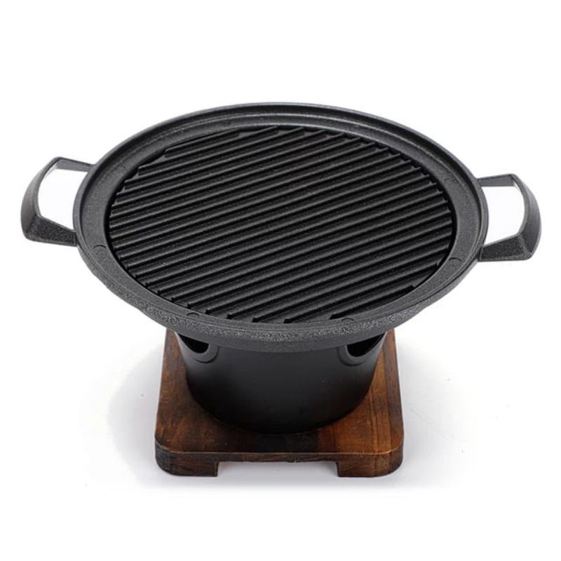 Grill Pan Set Korea