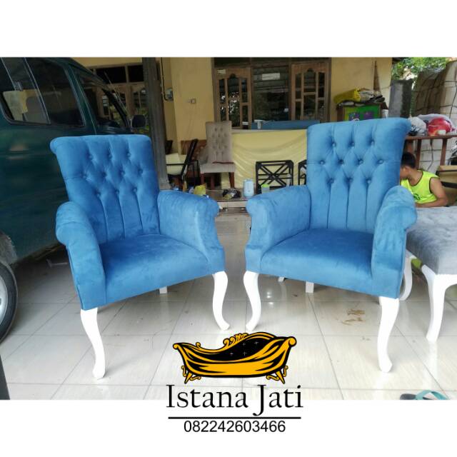 Kursi sofa single minimalis/kursi sofa teras retro/kursi sofa santai minimalis/kursi sofa tamu retro