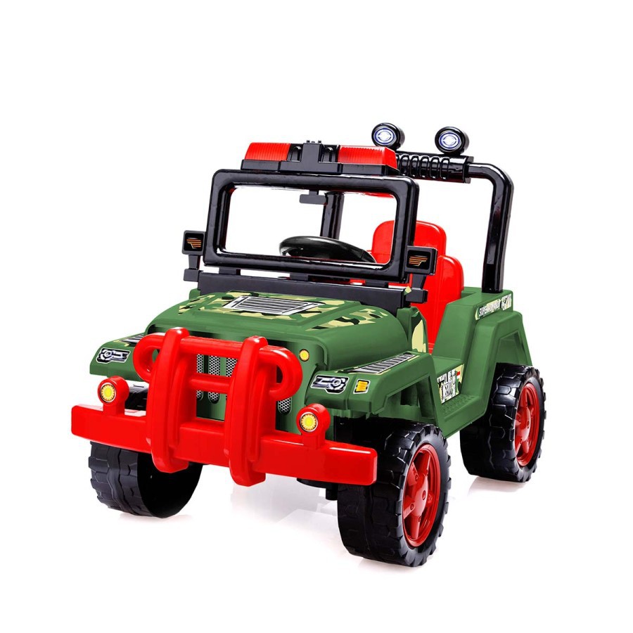 Mainan Anak Mobil Tentara SK 670 - SHP Toys