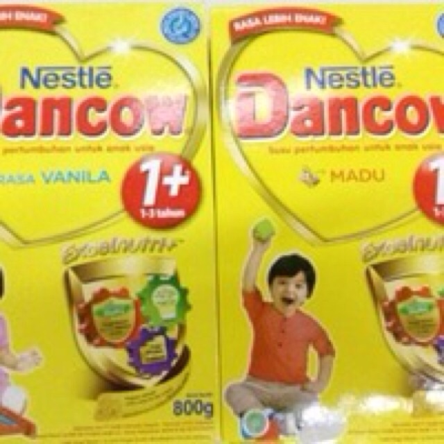 Dancow 1+