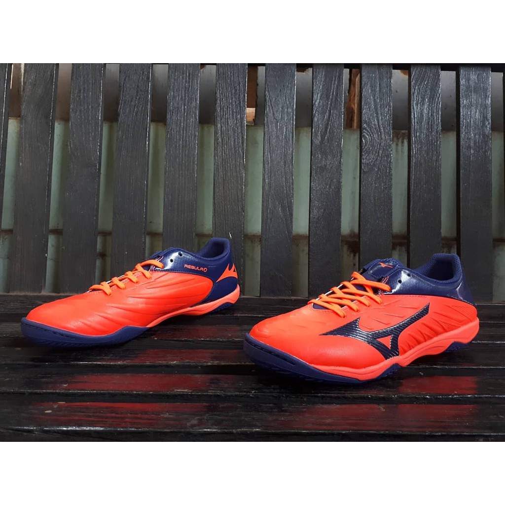 Sepatu Futsal Original Mizuno Rebula Sala