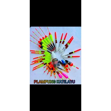 PELAMPUNG ASLI KATILAYU