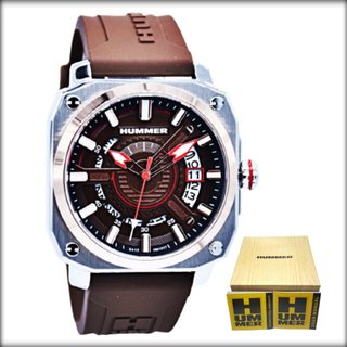 Jam Tangan Pria  HUMMER HM1017-1642 Original