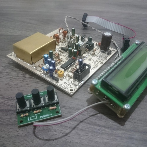 PLL Transmitter VHF FM 130-150MHz