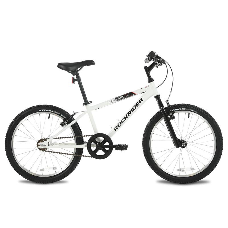 ROCKRIDER ST100 Sepeda Gunung MTB Anak RR CN FR 20 Inch Untuk Usia 4-6 Tahun