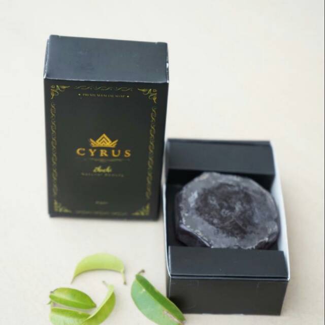 Sabun cyrus / sabun kolagen / facial soap cyrus / sabun jerawat / sabun pemutih