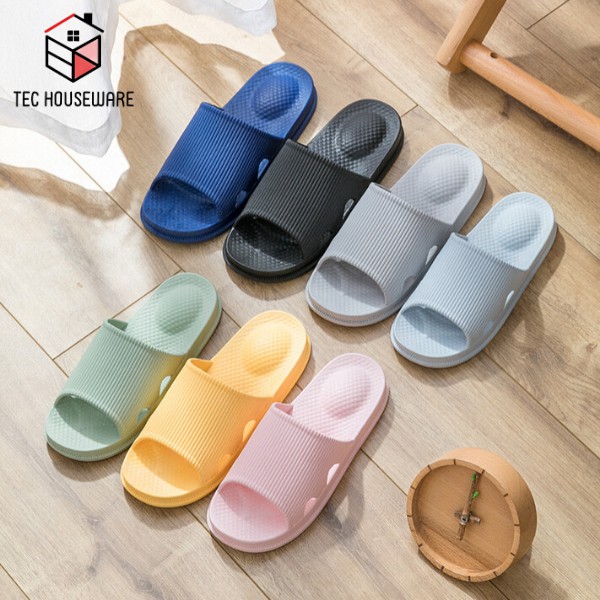  Sandal  Rumah  Berkualitas EVA Outdoor Indoor nyaman Polos 