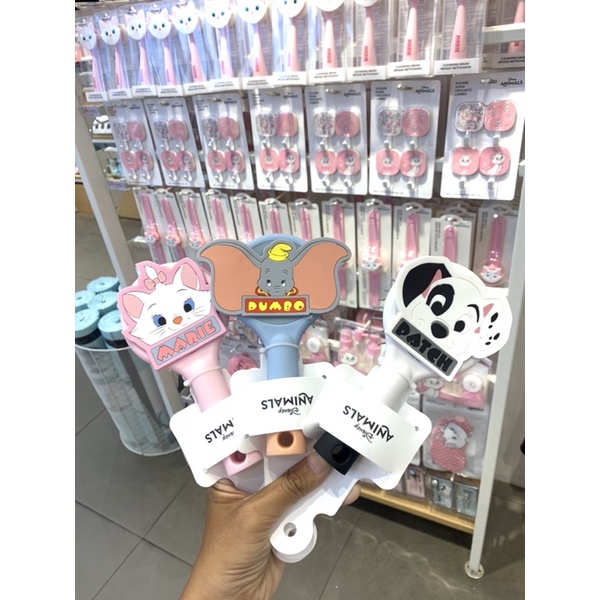 Miniso Disney Sisir Hair Brush