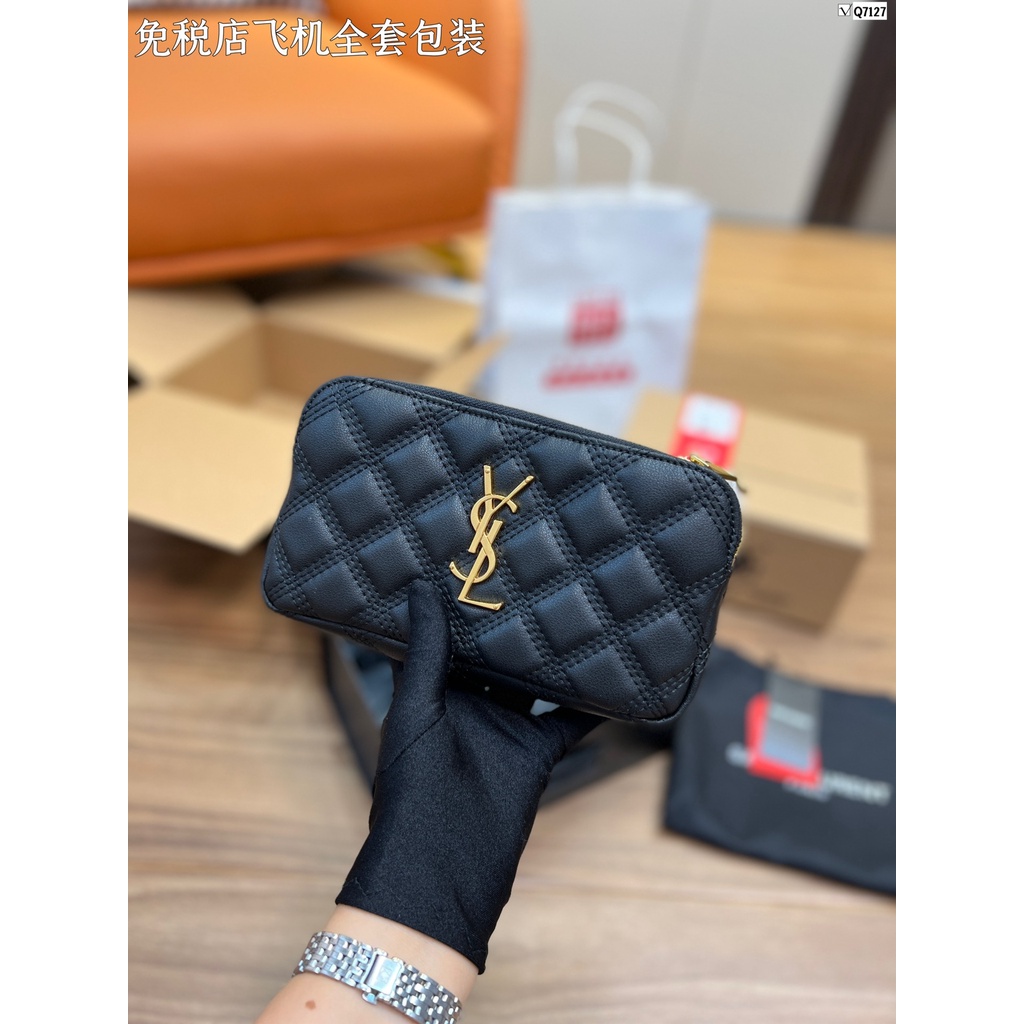 tas tangan ysl camera bag shoulder bags