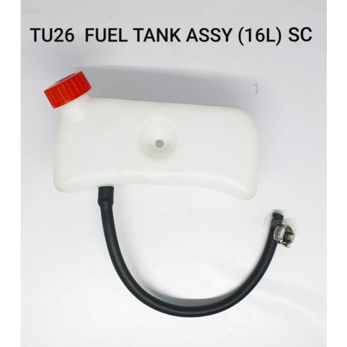 Tangki bensin mesin sprayer 2 tax