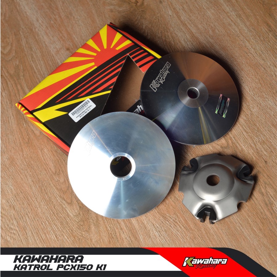Kawahara Pulley / Rumah Roller - PCX 150 / 160