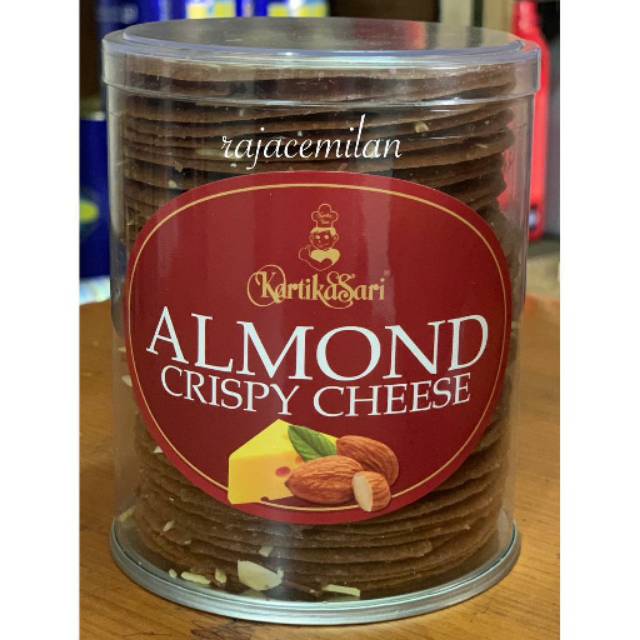 Almond Crispy Chocolate Kartikasari bandung/Almond Slice Coklat kartika sari oleh oleh bandung