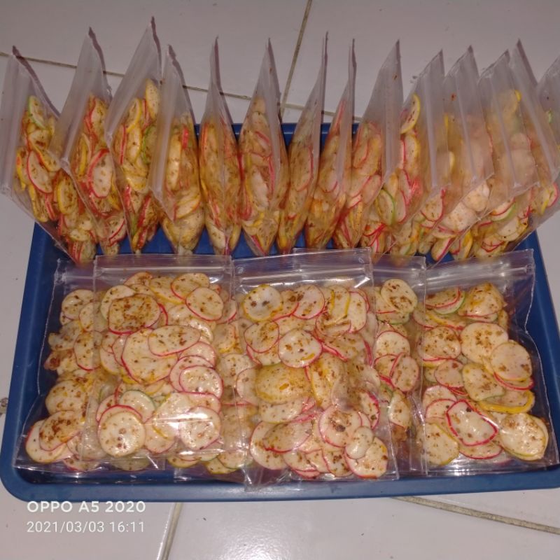 

SEBLAK KERING EKONOMIS
