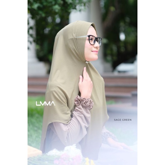 umma syari bergo lolita