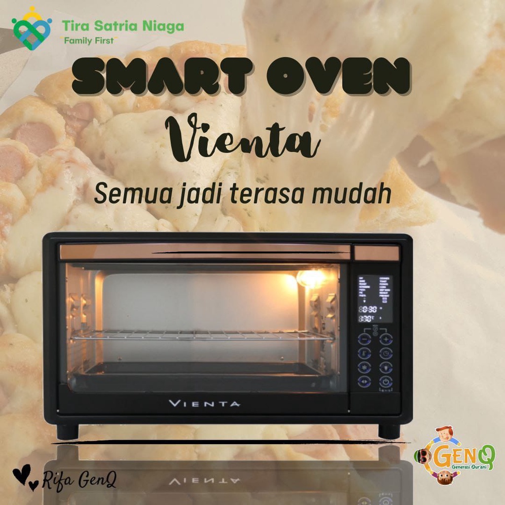 Smart Oven Vienta