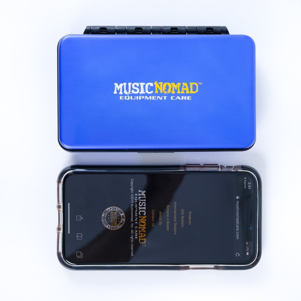 MUSIC NOMAD Guitar Tech Tool Set