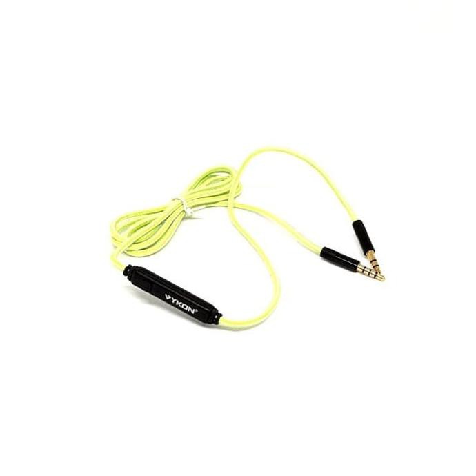 VYKON Original Kabel AUX - Handsfree Mic Kabel Kode 1247