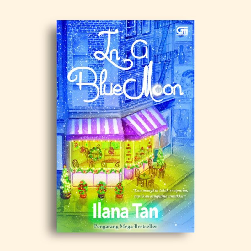 In a Blue Moon Ilana Tan