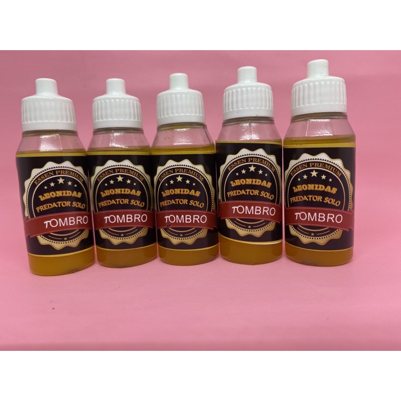 ESSEN PREMIUM LEONIDAS KHUSUS IKAN MAS / TOMBRO