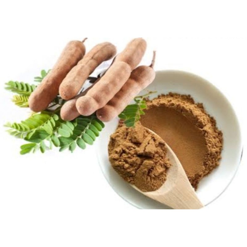 

Daun asam jawa bubuk 100 gram