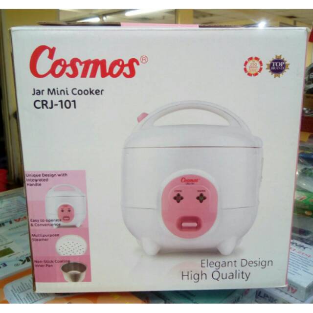 COSMOS PENANAK NASI CRJ 101