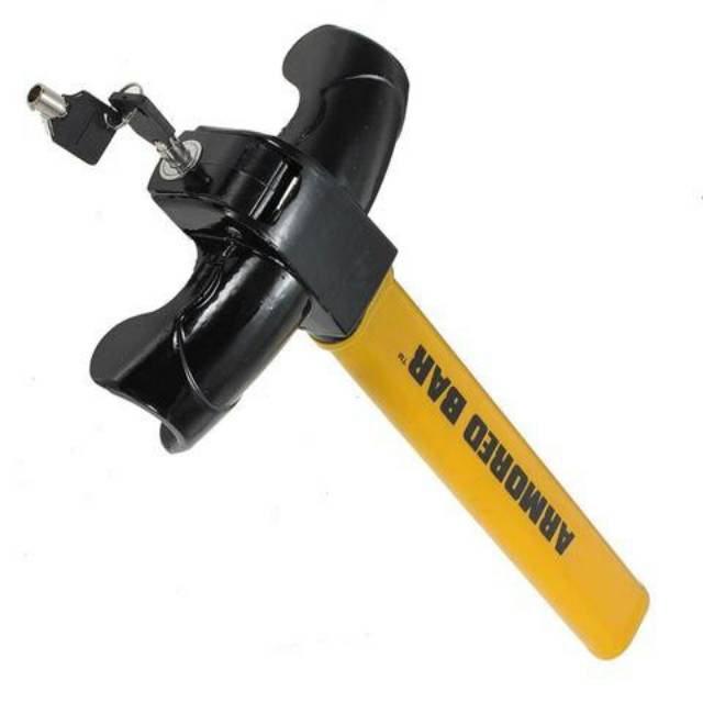 Kunci stir mobil / Kunci Stang Mobil / Kunci Pengaman Mobil