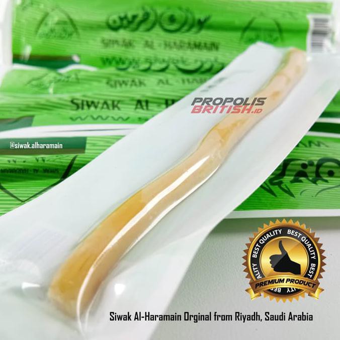 Siwak Al - Haramain satuan